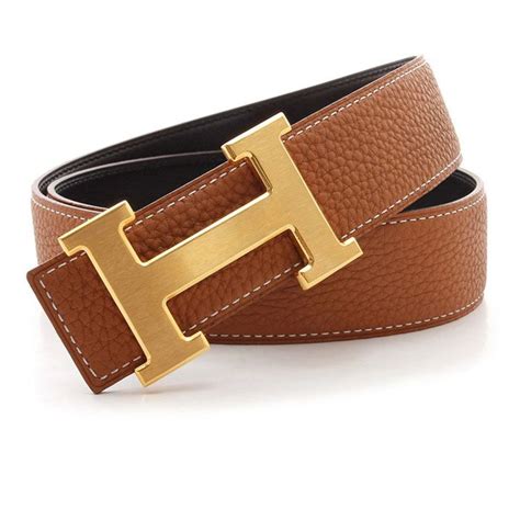 brown hermes belts|hermes brown belt gold buckle.